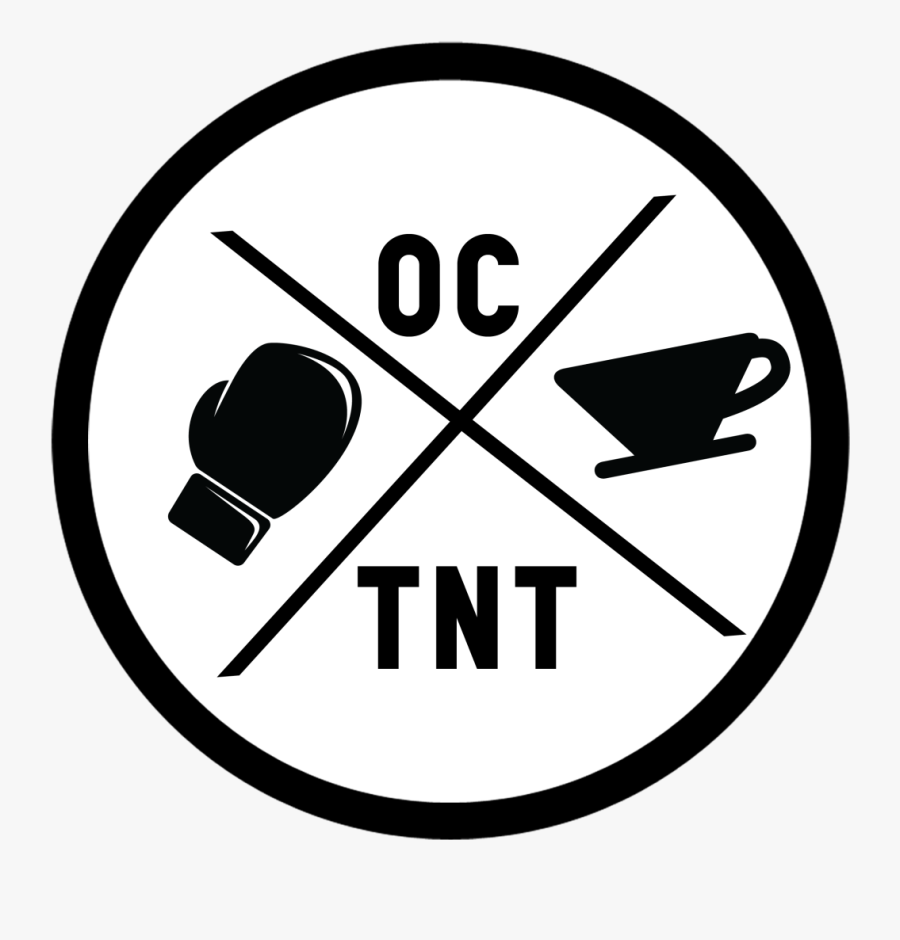 Oc Tnt - Circle, Transparent Clipart