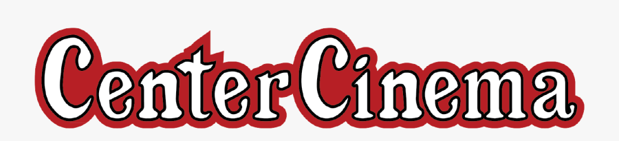 Center Cinema Twins Logo - Center Cinema Logo, Transparent Clipart