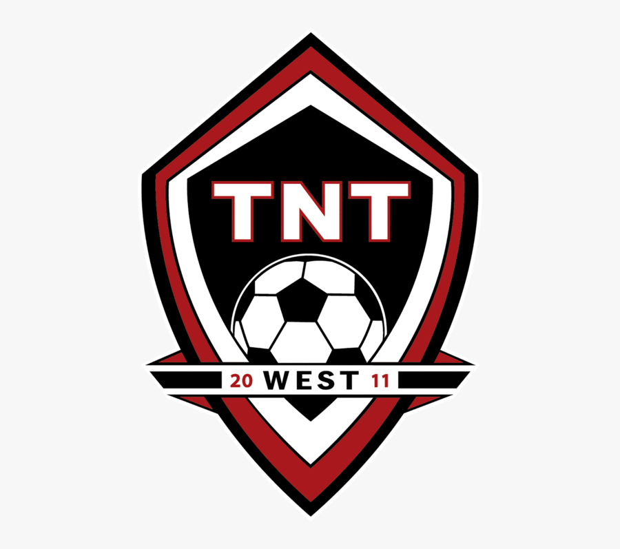 Tnt West - Tnt Soccer Logo, Transparent Clipart