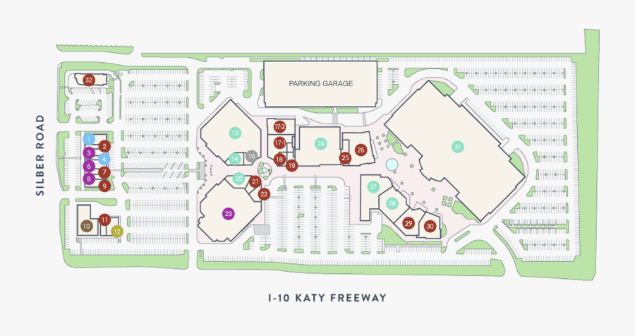 Marq’e Entertainment Center, Venues Map - Marq E Entertainment Center, Transparent Clipart