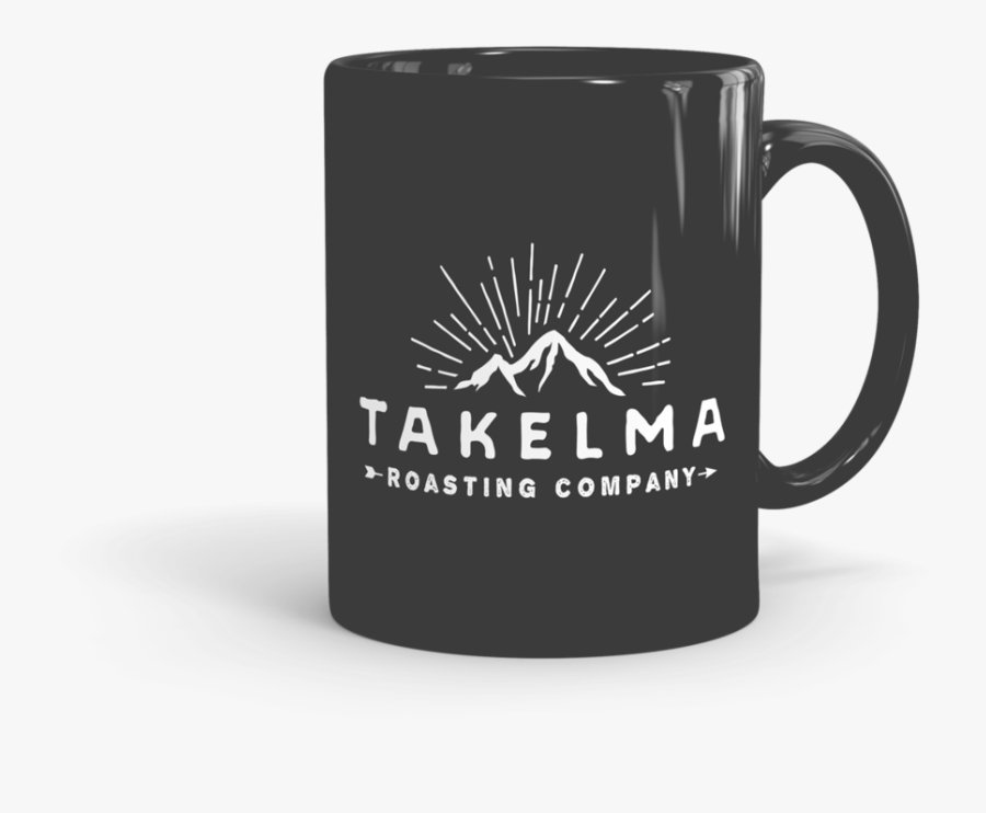 Clip Art Ceramic Logo - Mug, Transparent Clipart