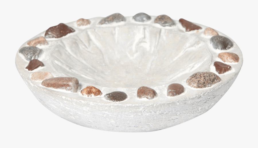 Bird Bath Png - Ceramic, Transparent Clipart