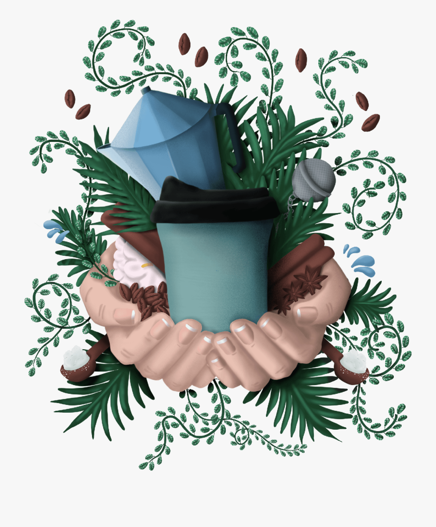 Ceramics Clip Art, Transparent Clipart