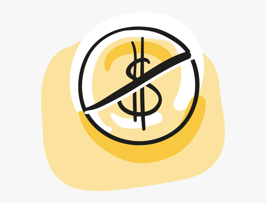 Value Section Icon - Emblem, Transparent Clipart