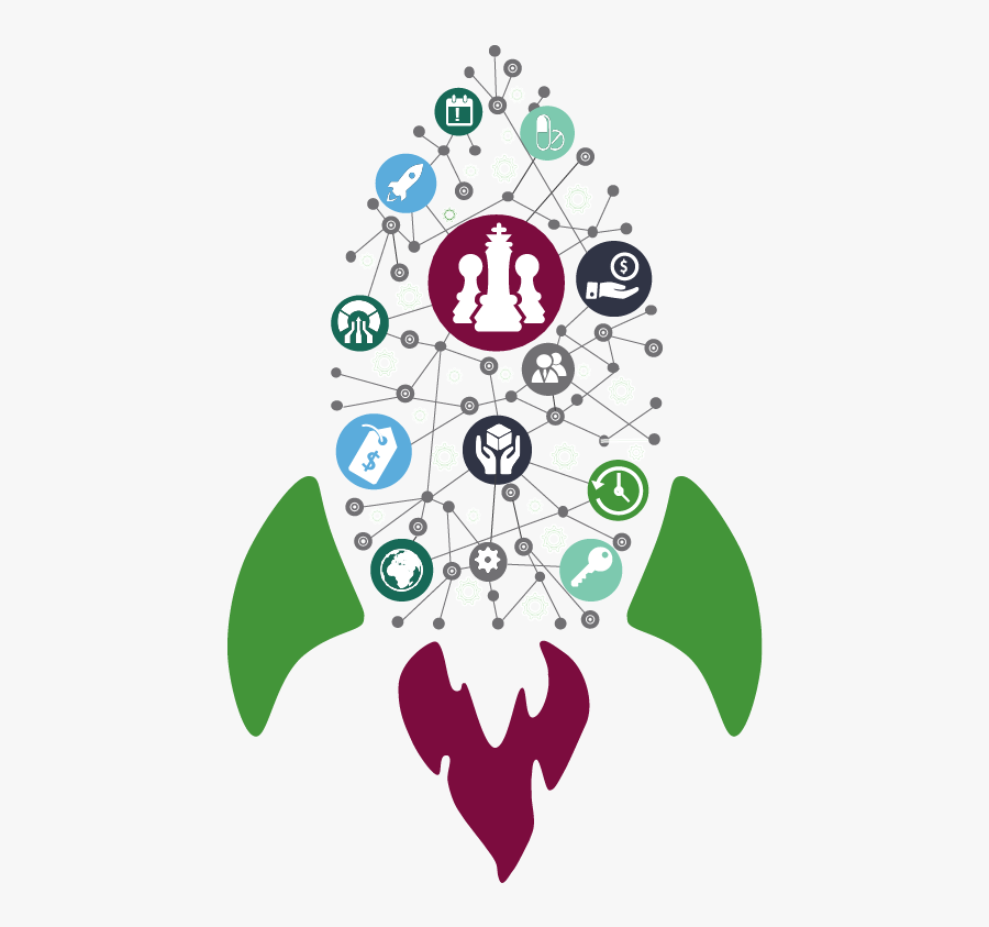 Pharma Product Launch, Transparent Clipart