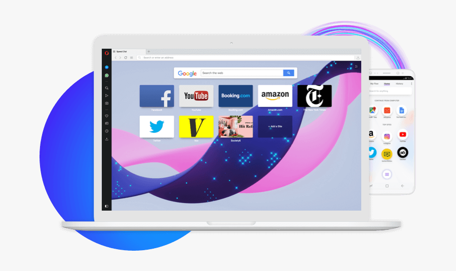 Clip Art Opera Browser Faster Safer - New York Times App Icon, Transparent Clipart