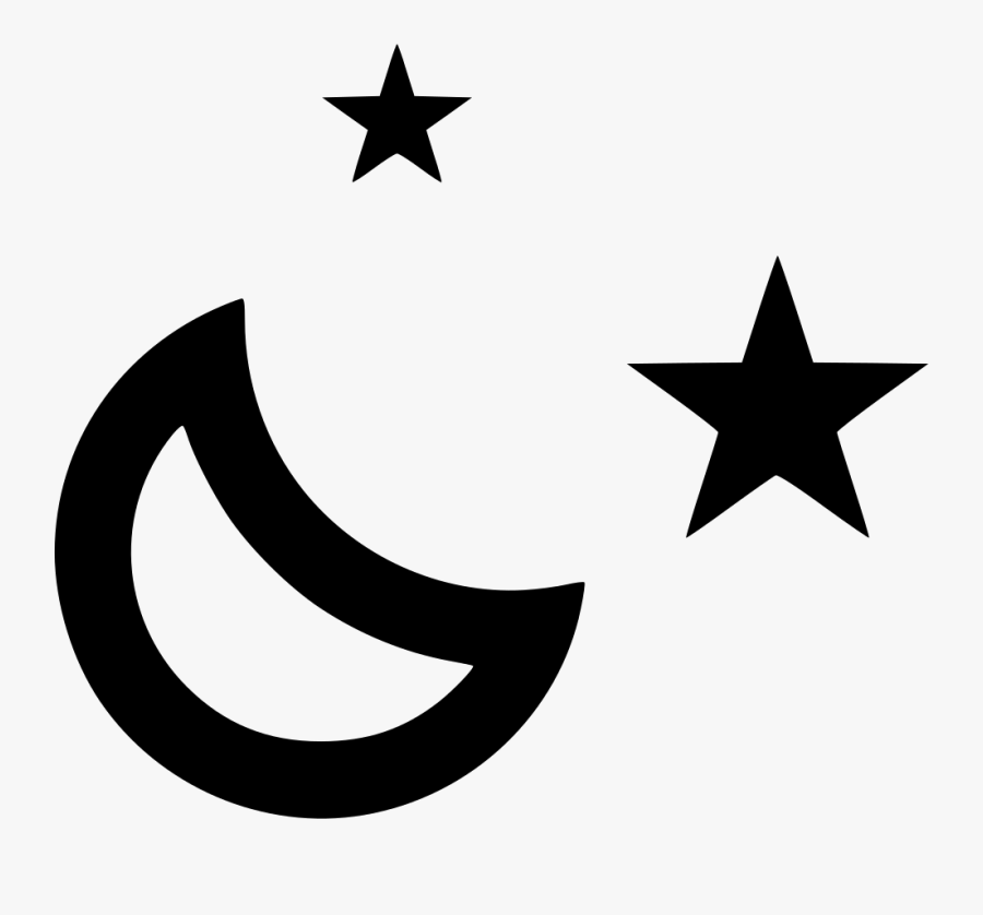 Crescent Clipart Moon Starts - North Korea Proposed Flag, Transparent Clipart