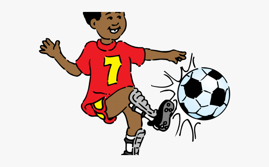 Play Soccer Clipart, Transparent Clipart