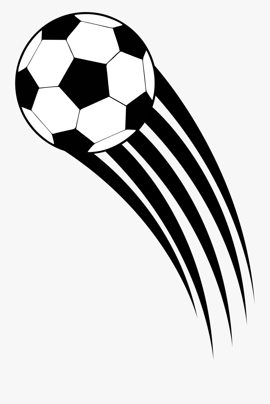 Soccer Ball Pop Art, Transparent Clipart