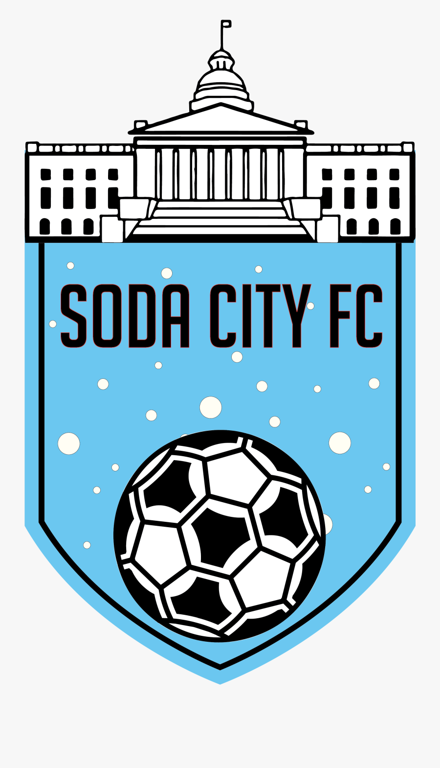 Soda City Soccer Columbia Sc, Transparent Clipart