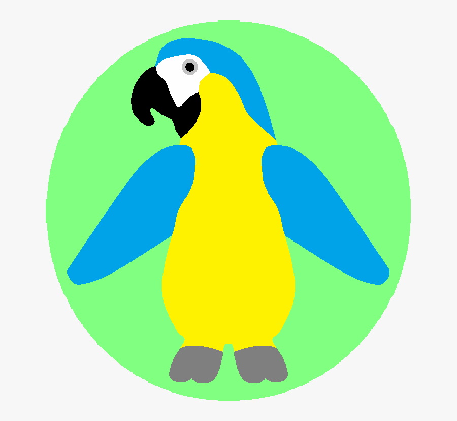 Parrot, Transparent Clipart