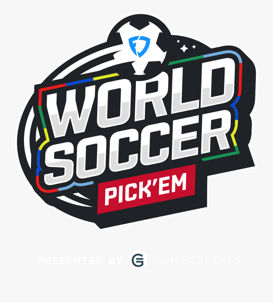 2018 World Soccer Pick"em Presented By Game Credits, Transparent Clipart