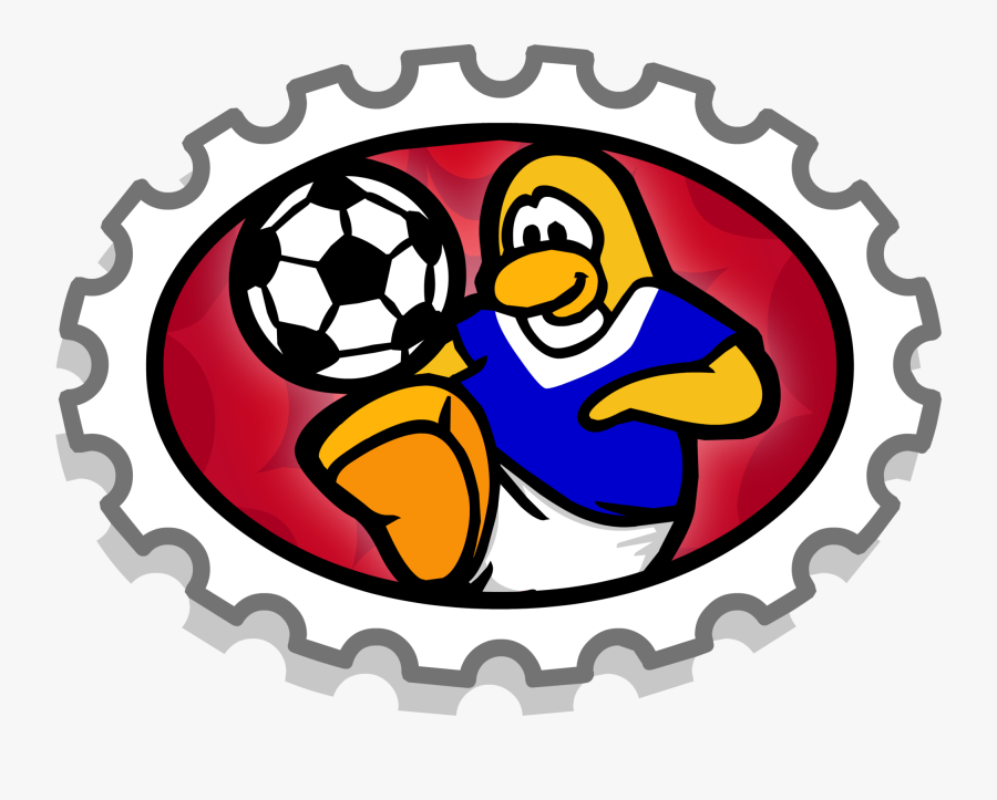 Club Penguin Wiki - Club Penguin Hard Stamps, Transparent Clipart
