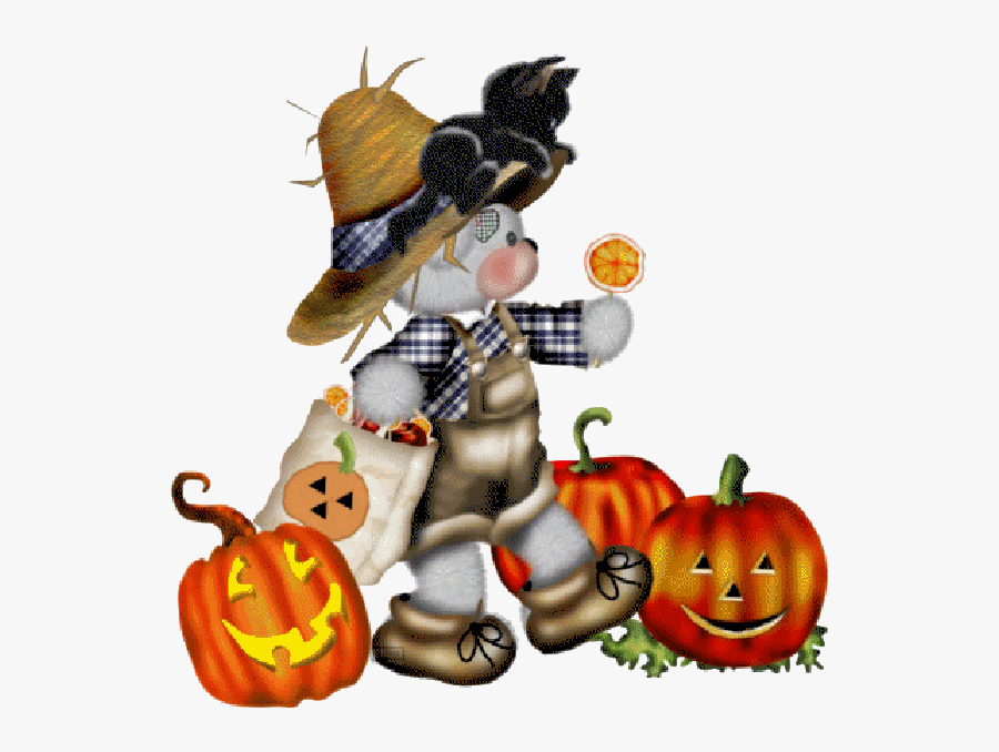 Creddy Halloween, Transparent Clipart