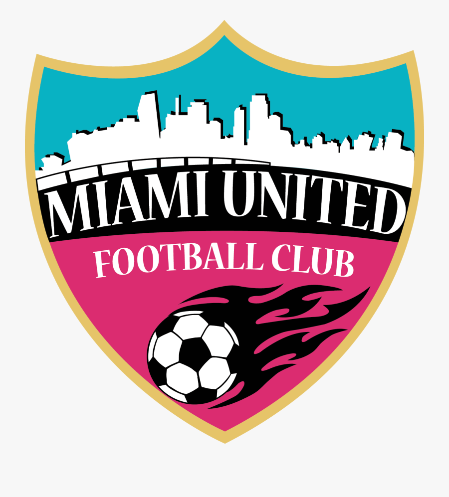 Miami United Football Club, Transparent Clipart
