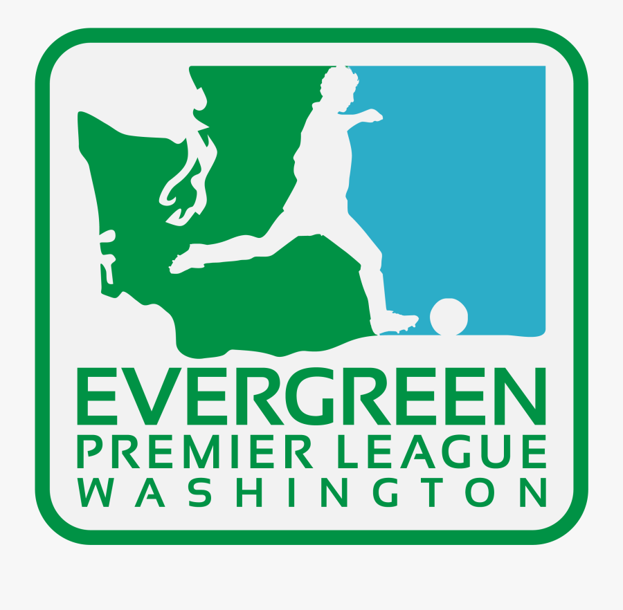 Eplwa Logo-07 - Evergreen Premier League, Transparent Clipart