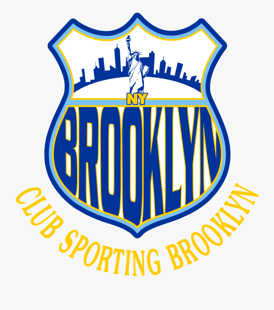Club Sporting Brooklyn, Transparent Clipart