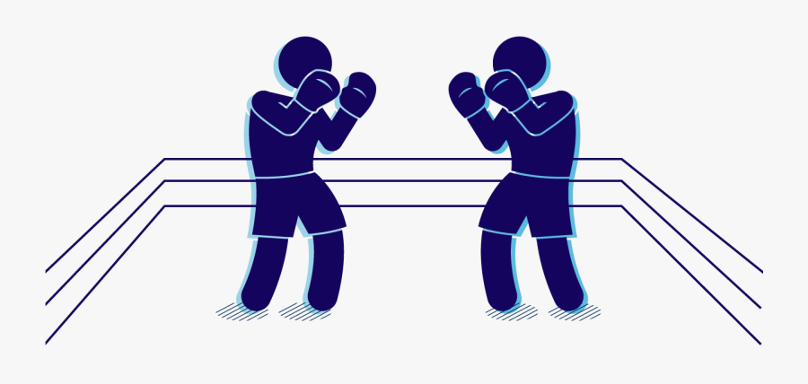 Industry Rivalry, Transparent Clipart