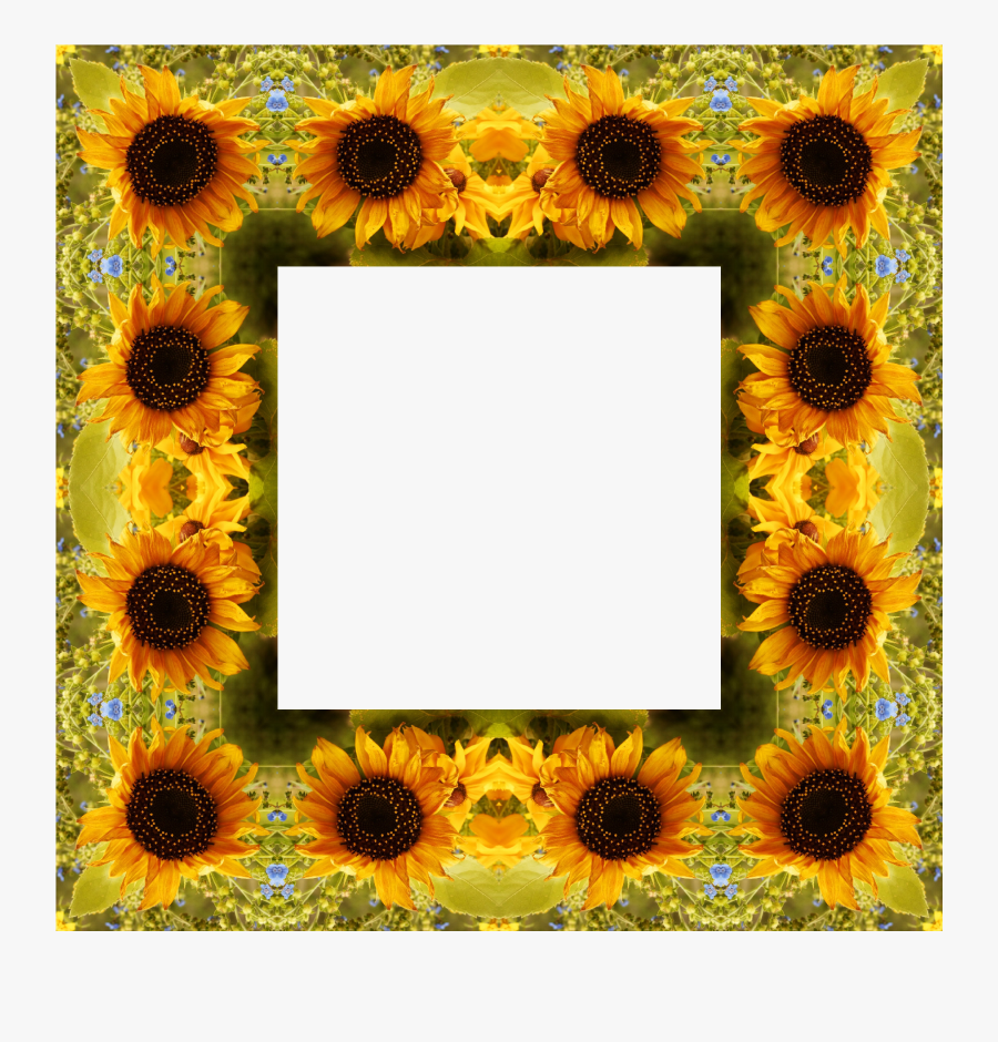 Clipart Sunflower Png Best - Calendar, Transparent Clipart