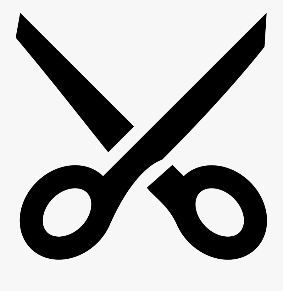 Open Png Icon Free - Open Scissors Png, Transparent Clipart