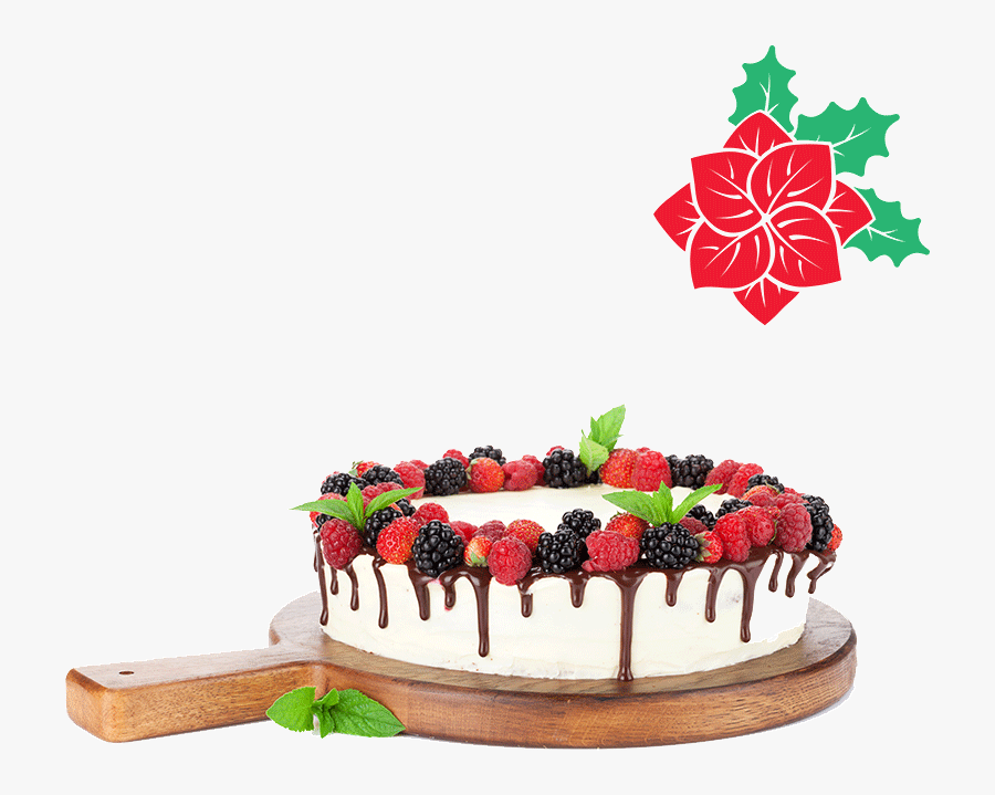 Cake, Transparent Clipart