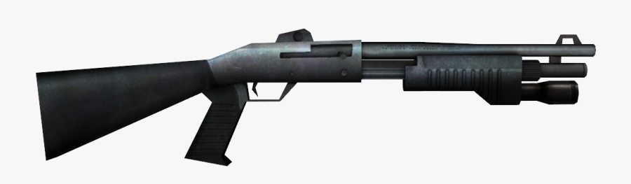 Weatherby Tactical 12 Gauge, Transparent Clipart