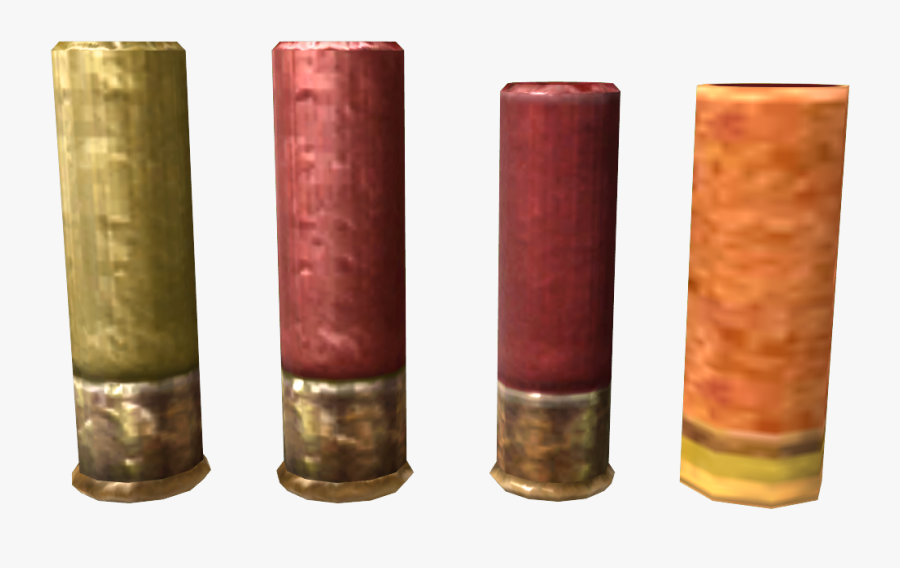 Clip Art Gauge Shotgun Shell - 12 Gauge Shell Png, Transparent Clipart