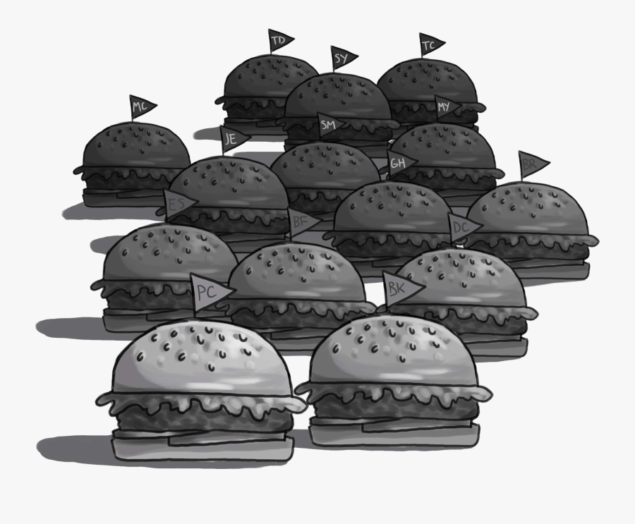 Macaroon, Transparent Clipart