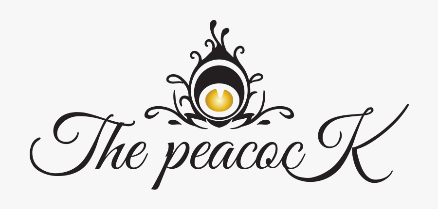 Peacock-restaurant - Feather, Transparent Clipart