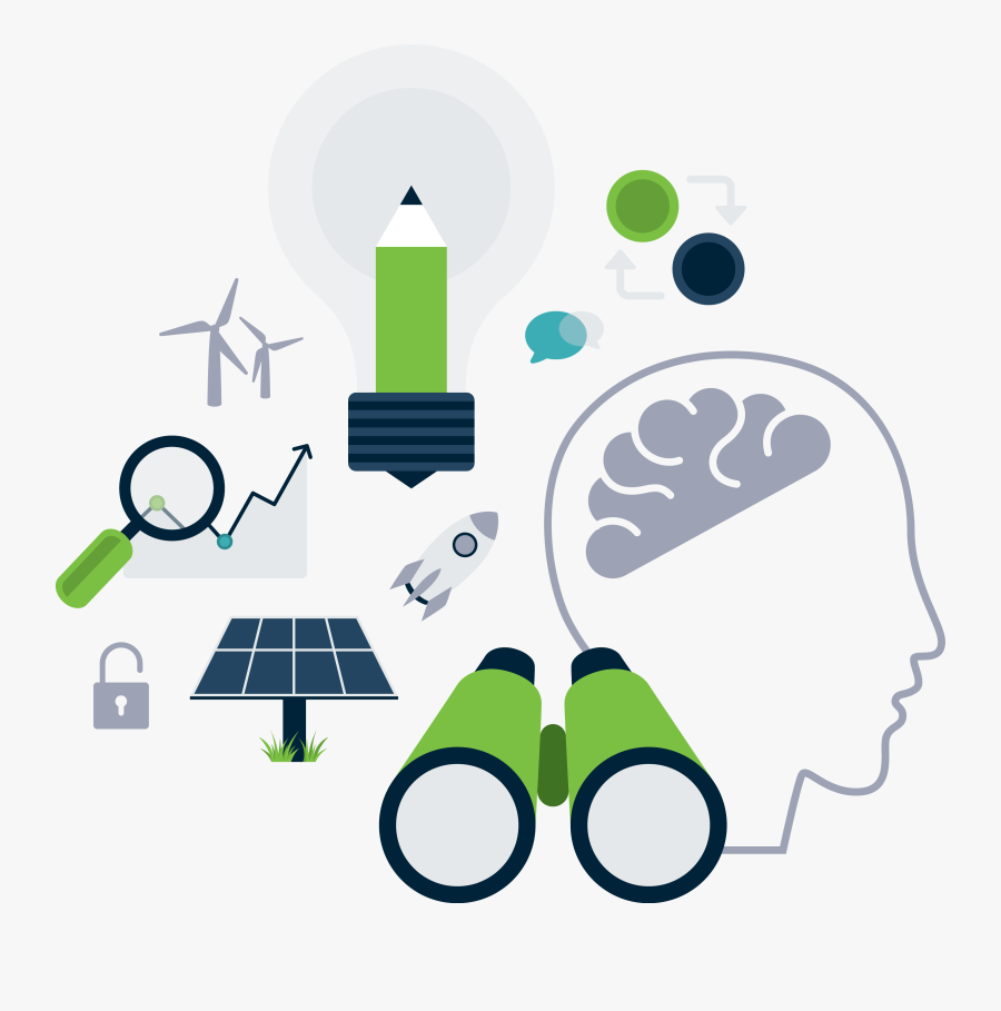 Frames Illustrations Verhaert Welcome - Innovation & Technology Icon, Transparent Clipart