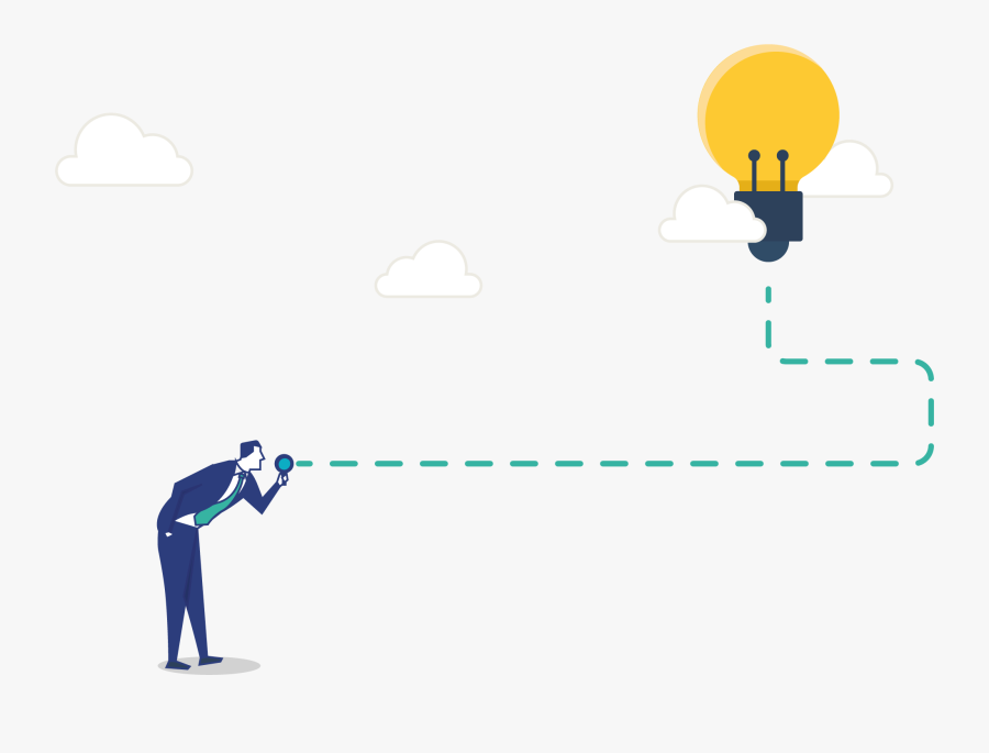 Finding Innovation, Transparent Clipart