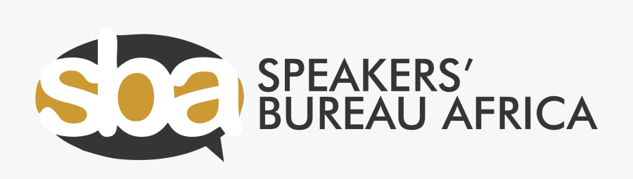 Speakers Bureau Logo - Graphic Design, Transparent Clipart