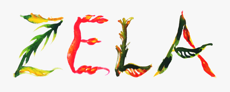 Zela Bissett - Illustration, Transparent Clipart