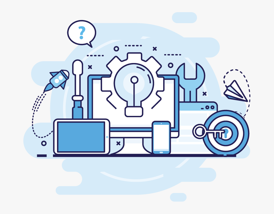 Marketing, Transparent Clipart