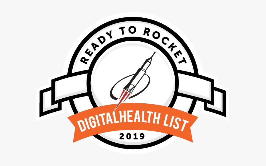 Ready To Rocket, Emerging Rocket, Digital Health - Ready To Rocket Cleantech 2019, Transparent Clipart