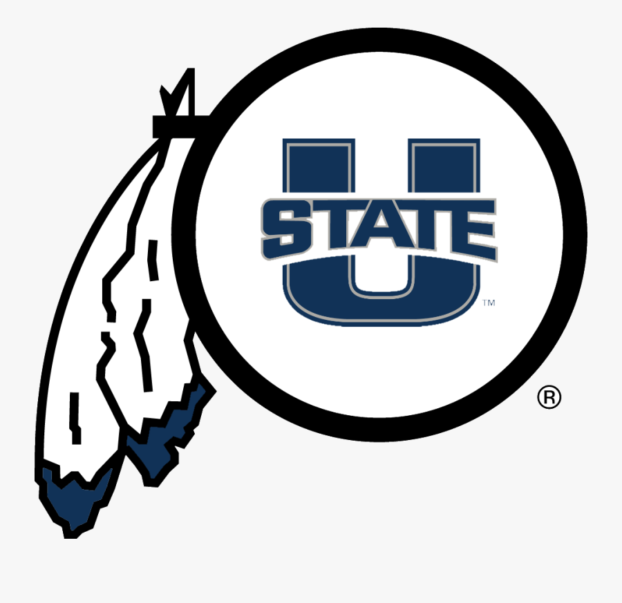Frankenstein Creations Utah Utah State Frankenstein - University Of Utah Lacrosse Logo, Transparent Clipart