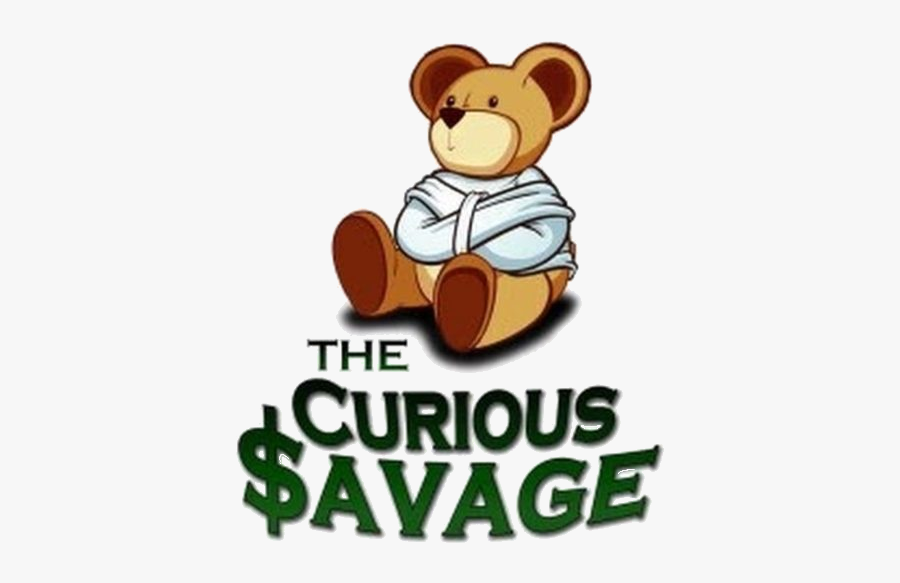 Curious Savage Play Logo, Transparent Clipart