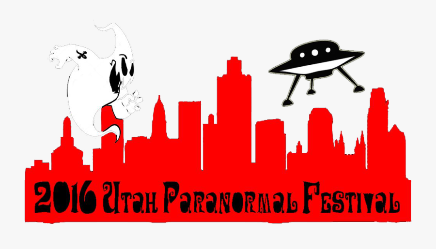 2016 Utah Paranormal Festival, Transparent Clipart