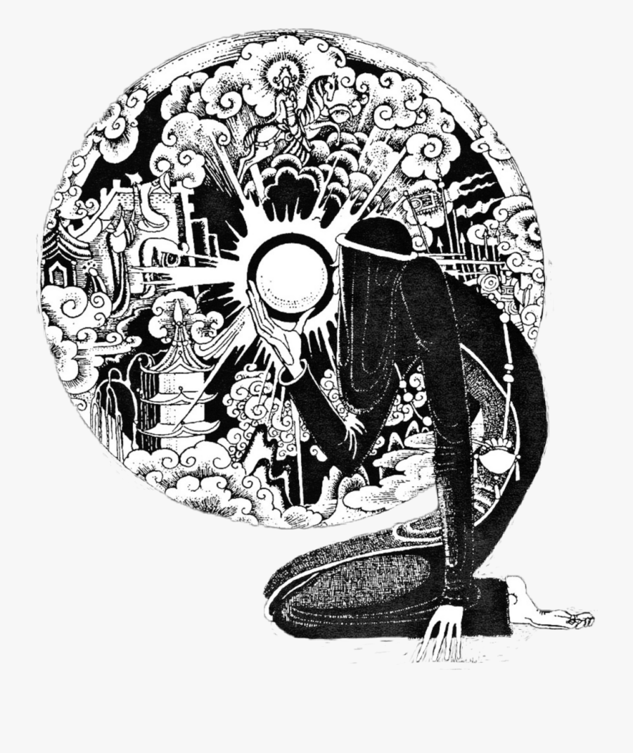 Kay Nielsen Book Of Death, Transparent Clipart