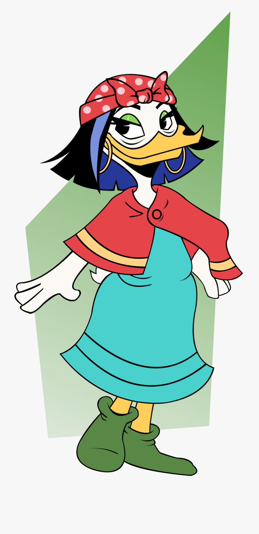 Present For @mitty3c
colored Fortuneteller Magica Cause - Cartoon, Transparent Clipart