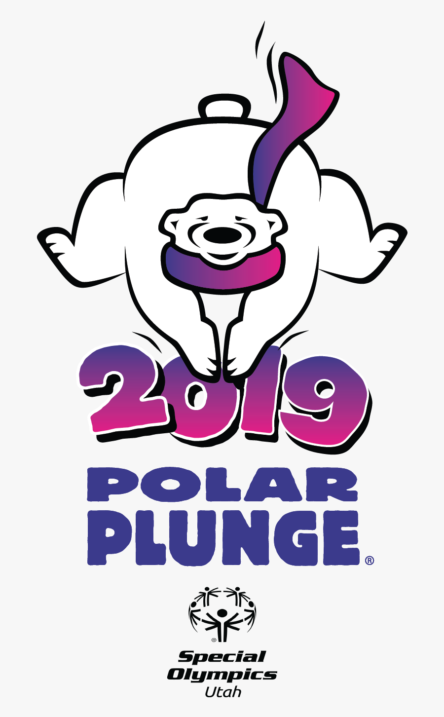 Special Olympics Polar Plunge 2019, Transparent Clipart