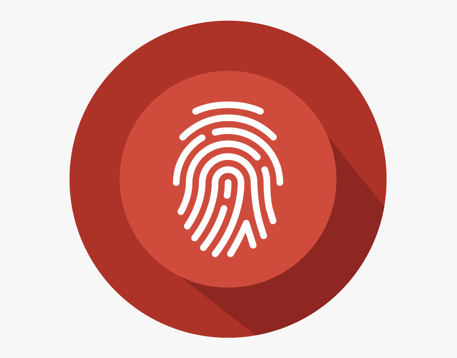 Biometric Identity, Transparent Clipart