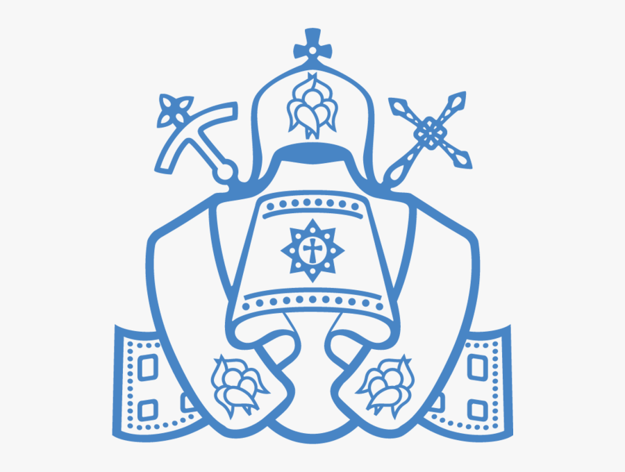 Ukrainian Orthodox Church Emblem - Українська Православна Церква Київського Патріархату, Transparent Clipart