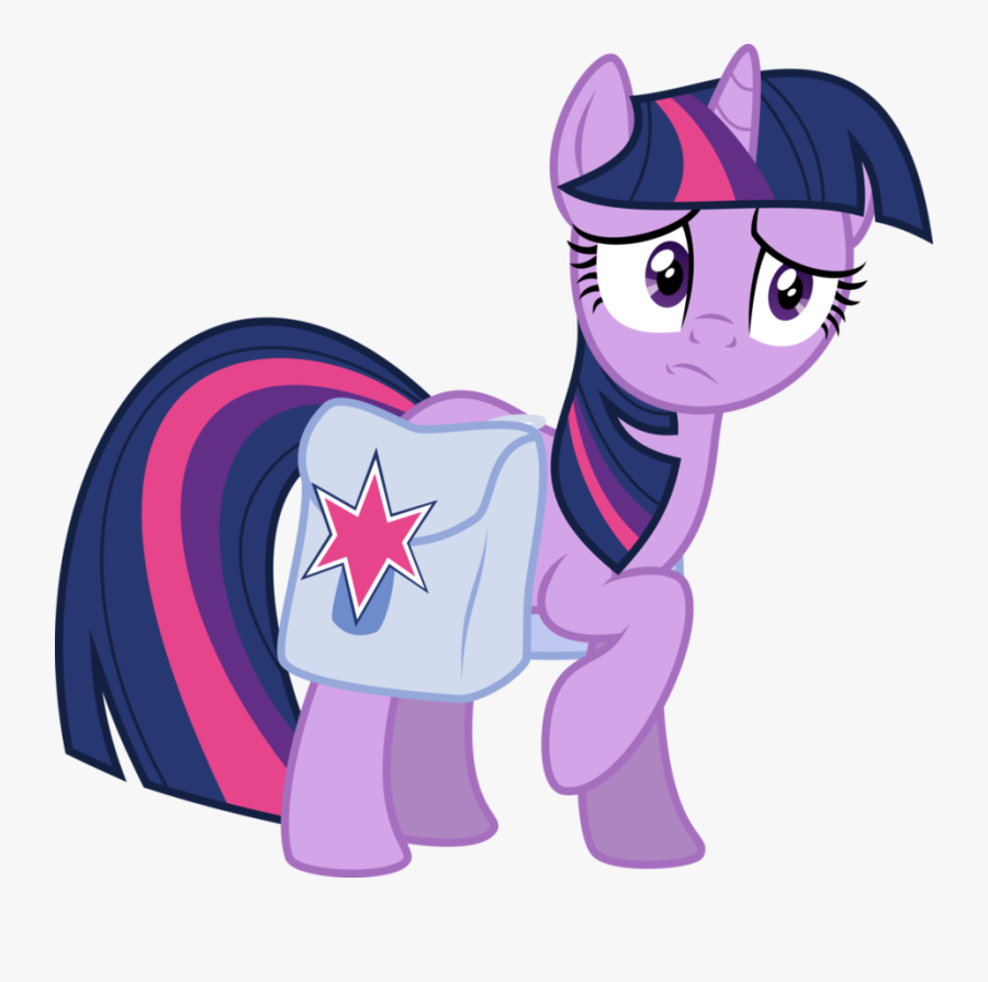 Transparent Ugly Christmas Sweaters Clipart - Twilight Sparkle My Little Pony Characters, Transparent Clipart
