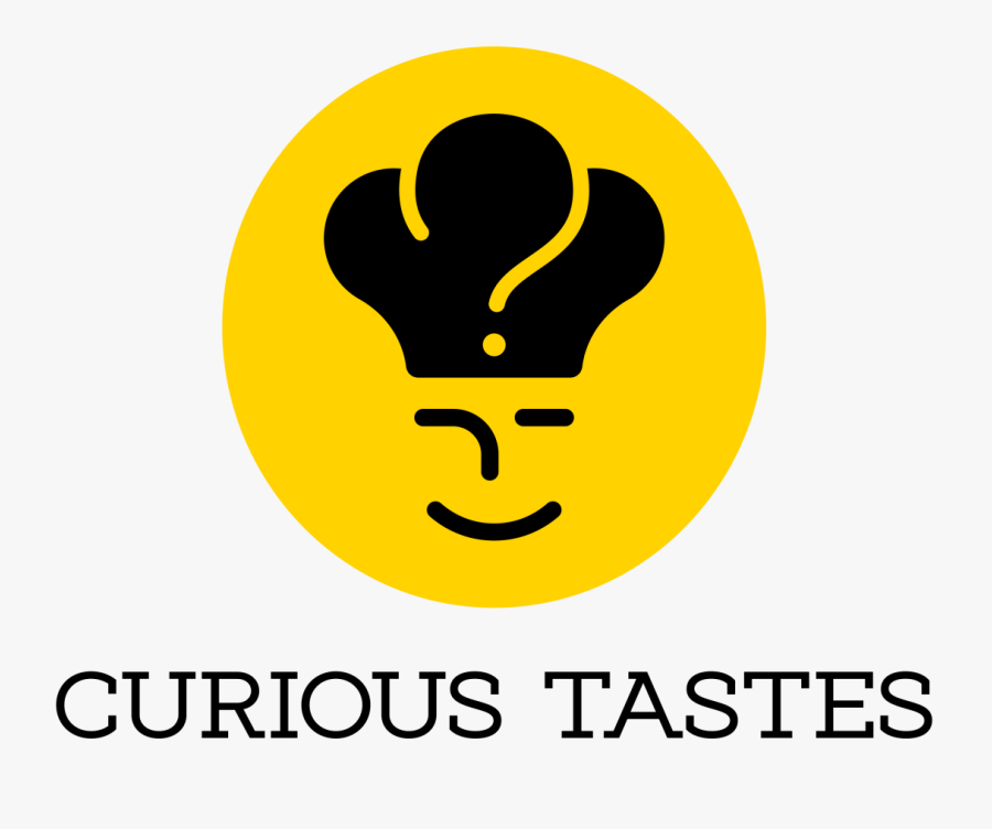 Curious Tastes Logo - Cabildo De Tenerife, Transparent Clipart