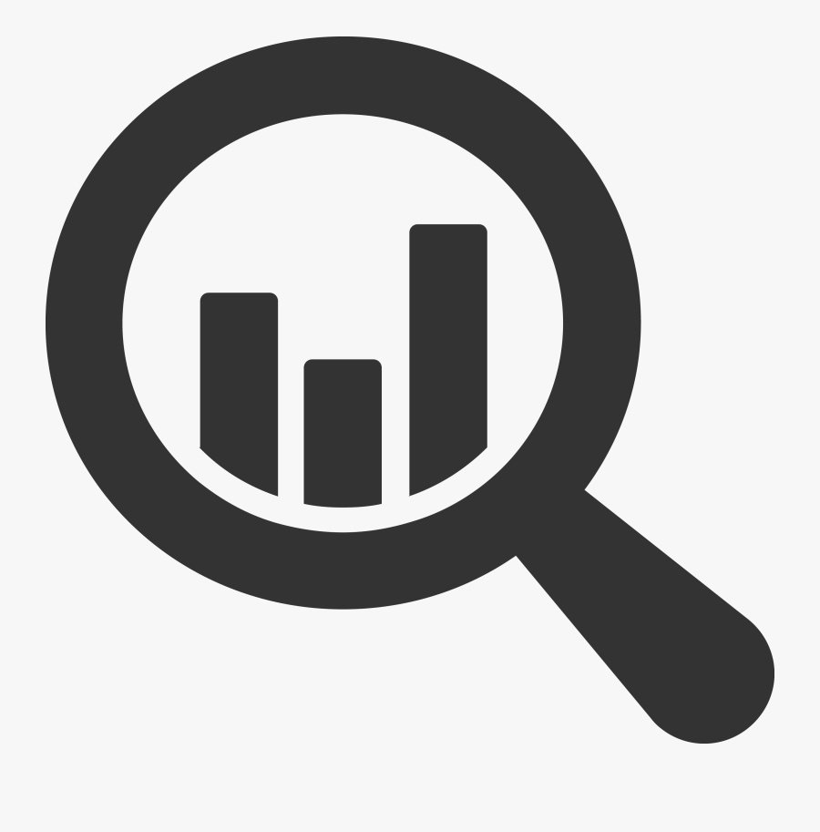 Analyst Clipart Data Analyst - Data Analysis Icon Png, Transparent Clipart