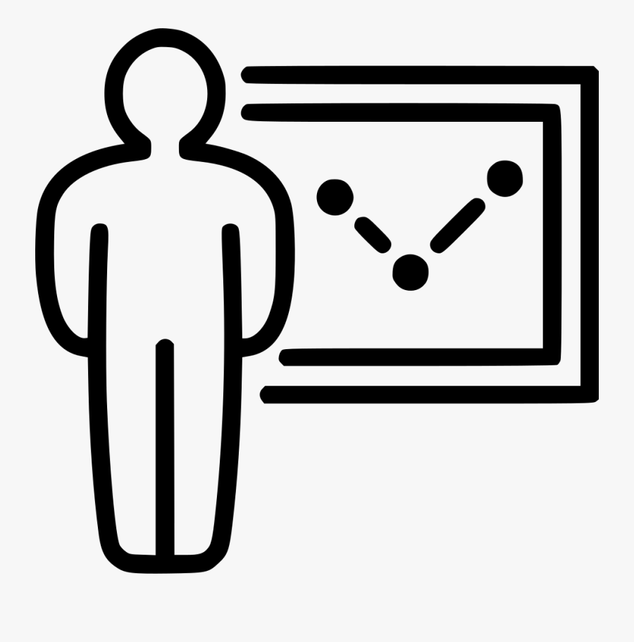 Conference Speech Presentation Company Analysis University - Presentation, Transparent Clipart