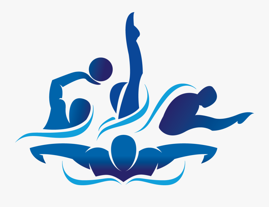 Butterfly Swimming Clipart, Transparent Clipart