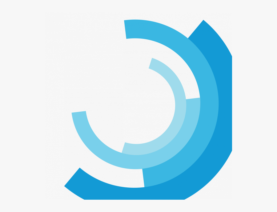 Destination Compression - Circle, Transparent Clipart