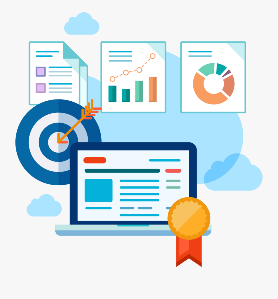 Audit Site, Transparent Clipart